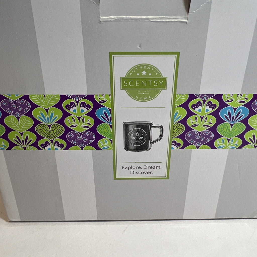 Scentsy Wax Melt Explore Dream Discover