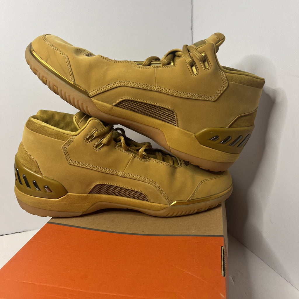 Size 13 - Zoom Generation Sample Wheat 2004