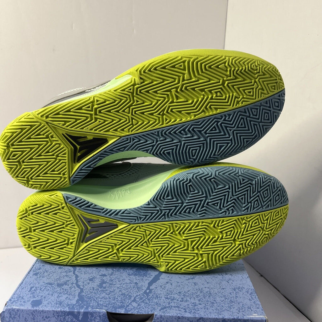 Size 9 - Nike Ja 1 Light Silver
