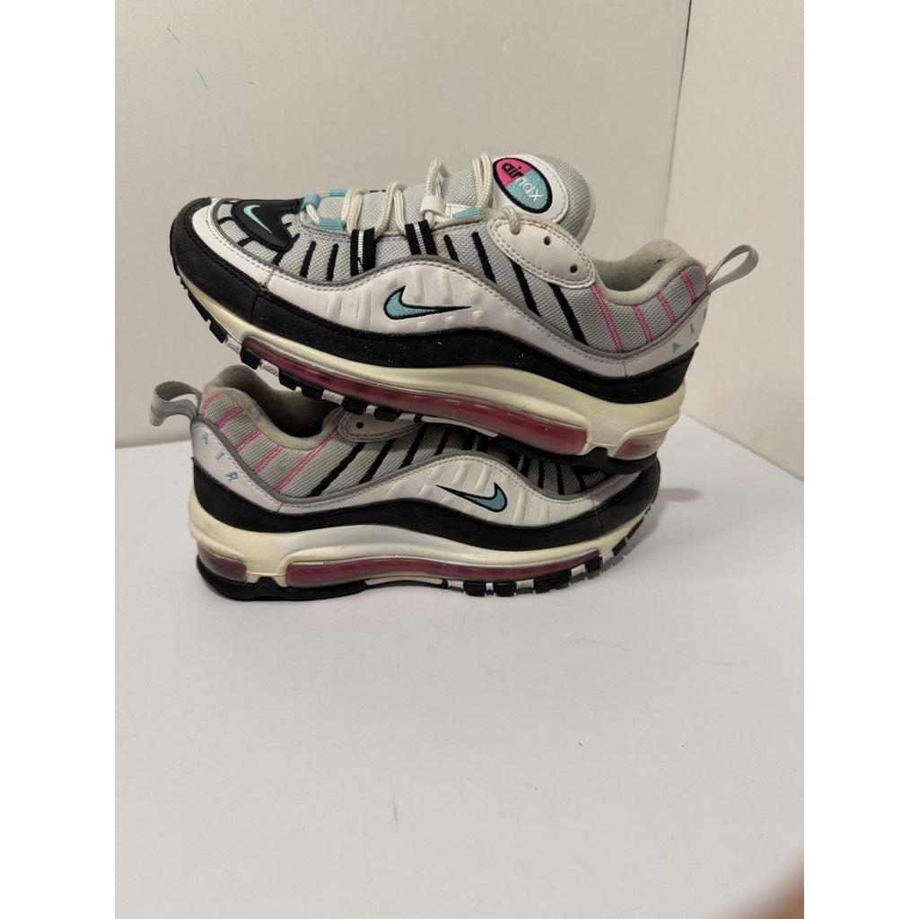 Size 6.5 Women- Nike Air Max 98