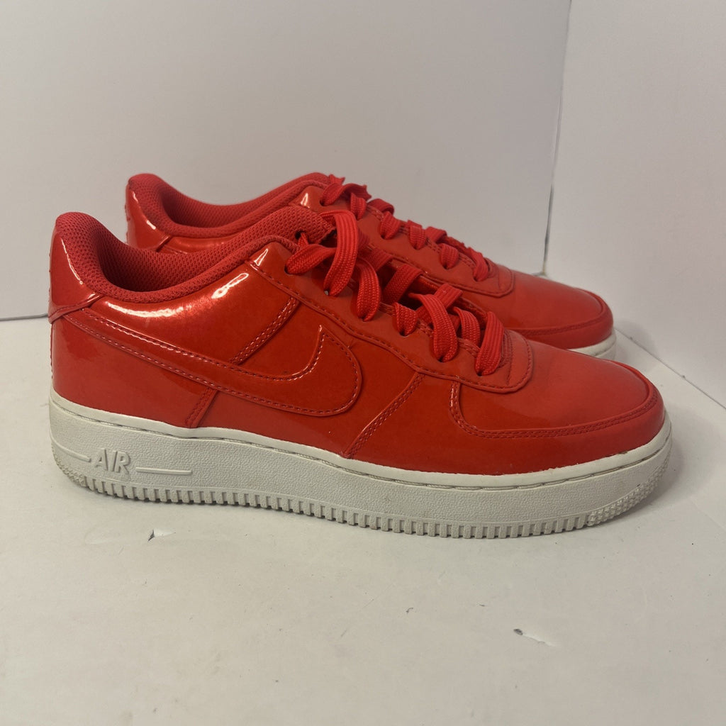Size 6.5y - Af1 Siren Red