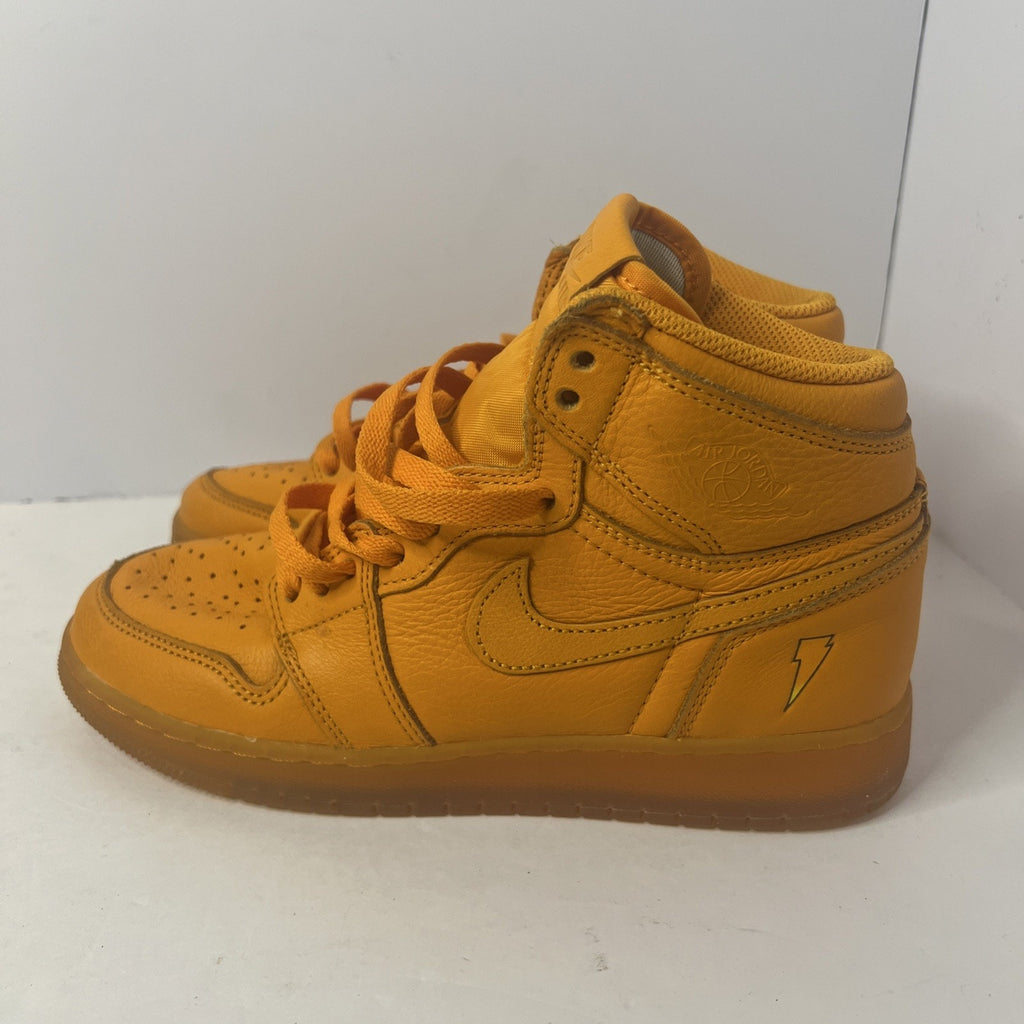Size 5.5 - Air Jordan 1 Retro OG G8RD High Orange Peel