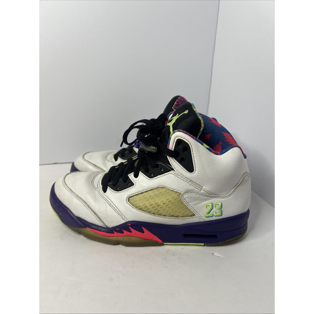 Size 7.5 - Jordan 5 Retro Alternate Bel-Air 2020