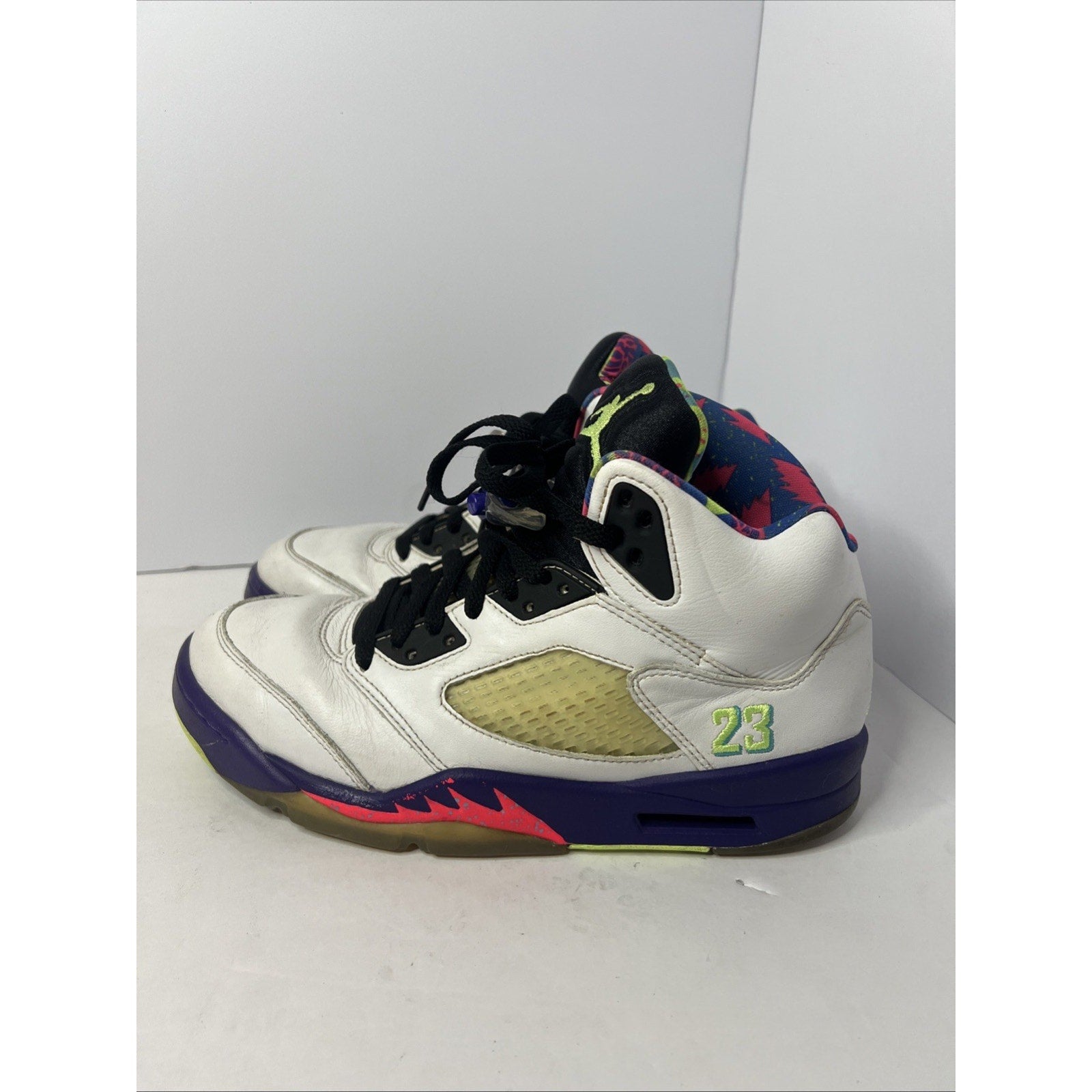 Size 7.5 - Jordan 5 Retro Alternate Bel-Air 2020