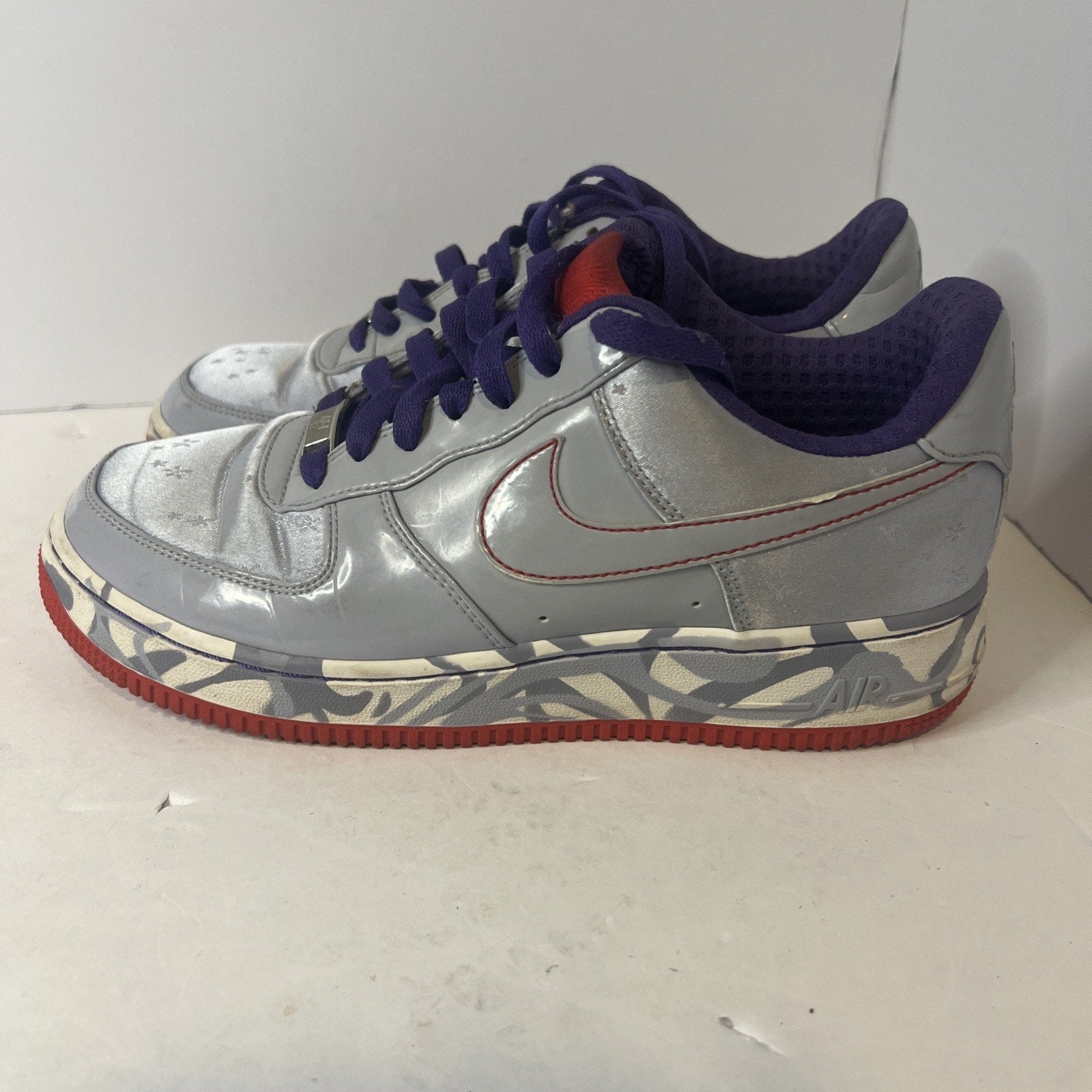Size 7.5 Women’s - Af1 All Star Vince Carter 2007