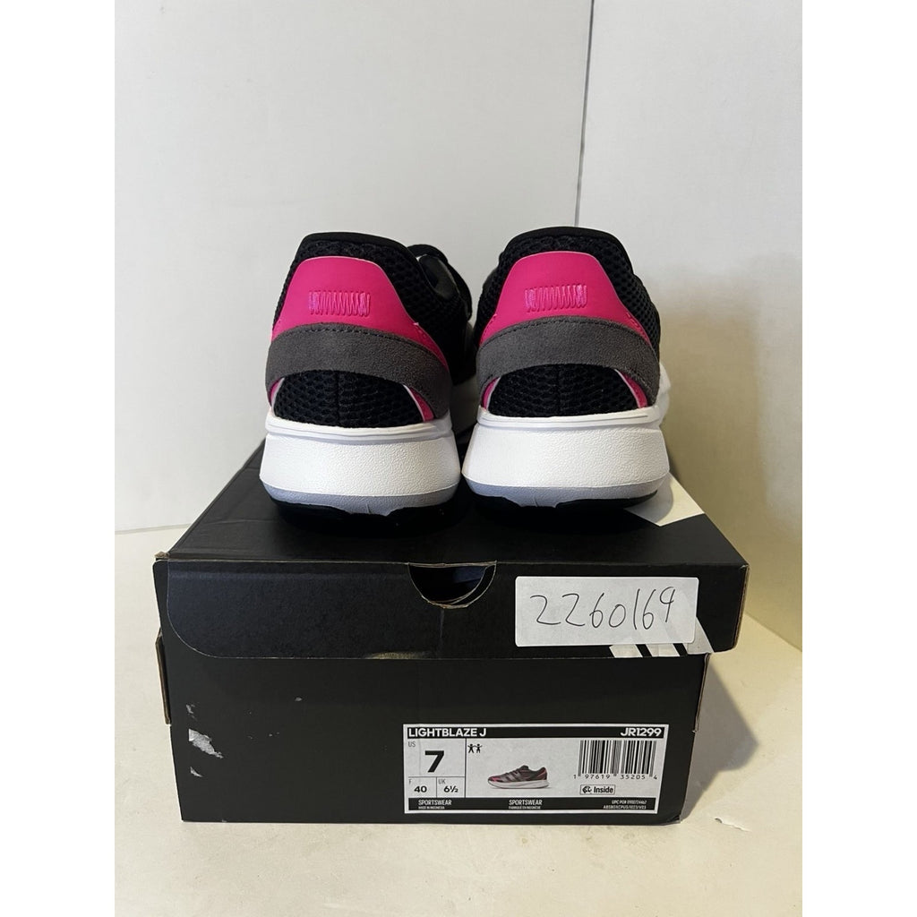 Size 7y-Adidas Lightblaze trainers