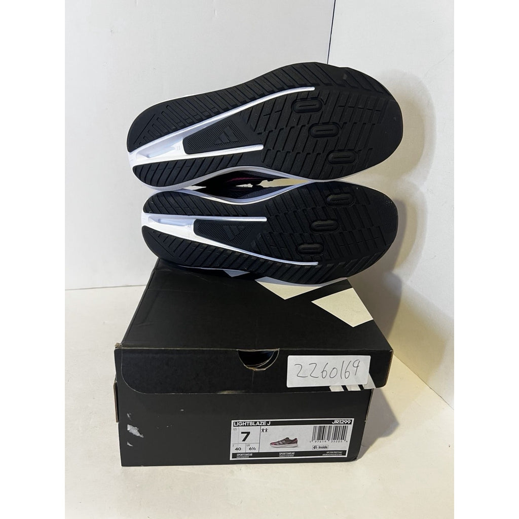 Size 7y-Adidas Lightblaze trainers