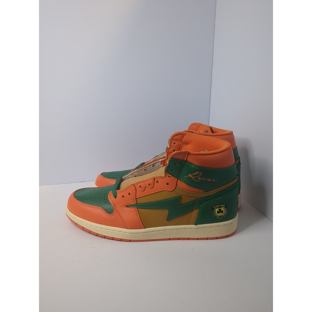 Size 13- Reves Sport House Of pain KIY 85 High