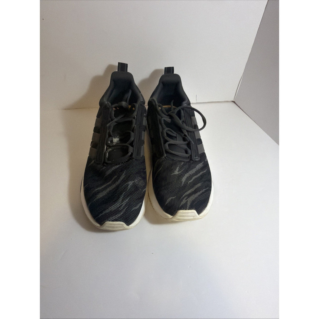 Size 9 - Adidas Racer TR21 Carbon Zebra