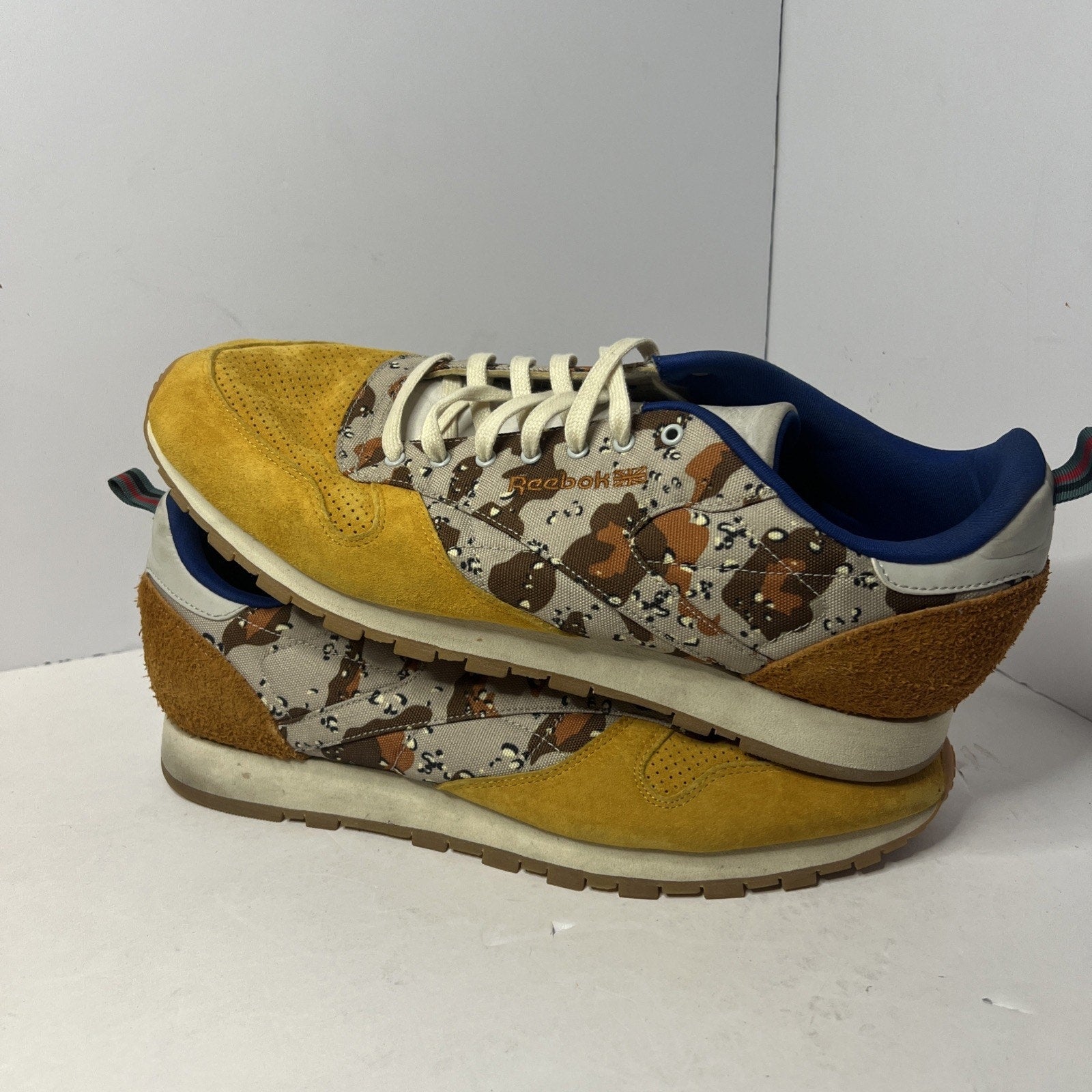 Size 14 - Reebok Sample Bodega Killer Bee