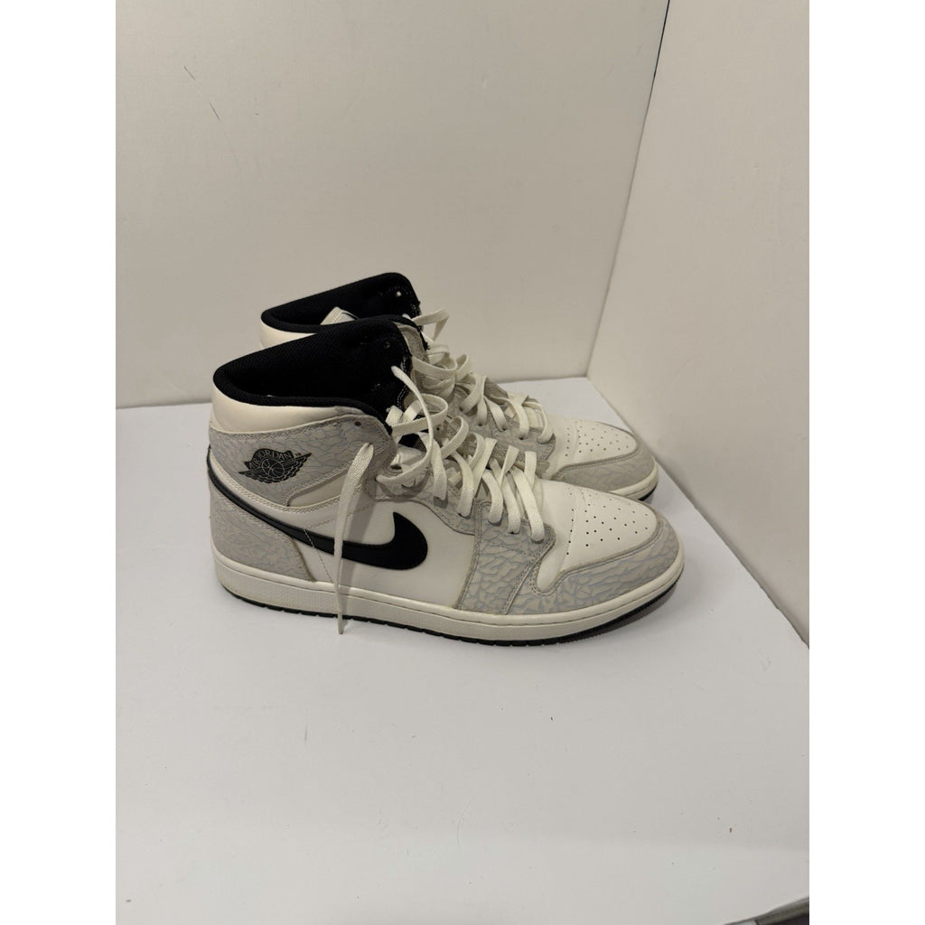 Size 13 - Jordan 1 Elephant Print 999 Sample