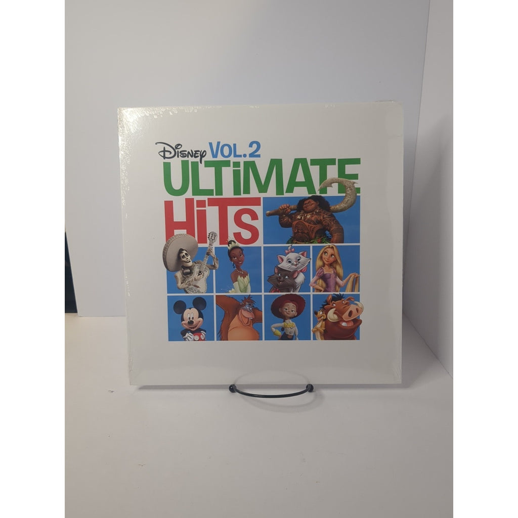 Disney Ultimate Hits Vol. 2 Record