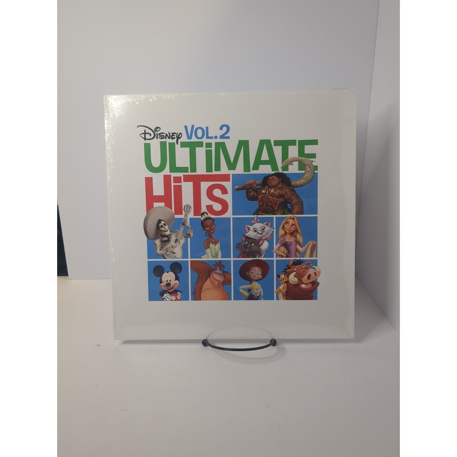 Disney Ultimate Hits Vol. 2 Record