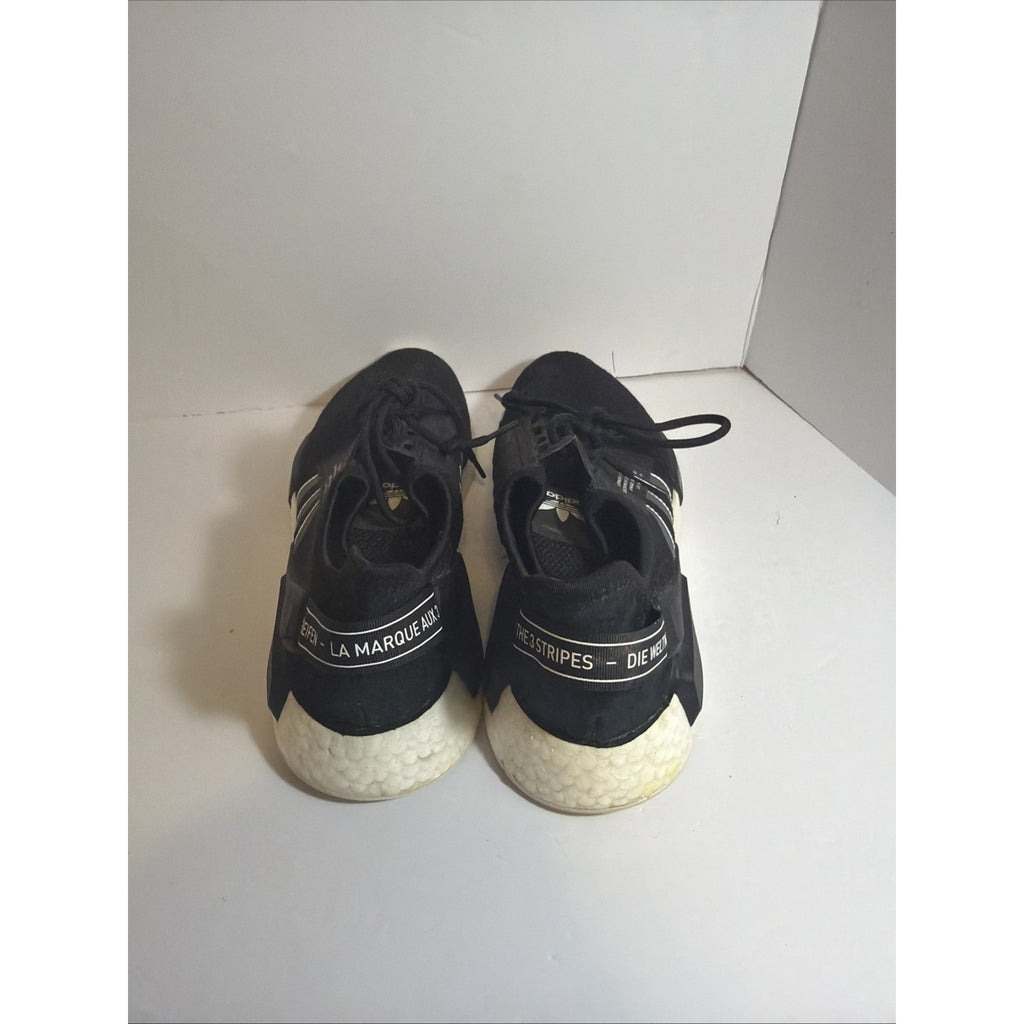 Size 11 - Adidas Nmd R1 V2 Core Black