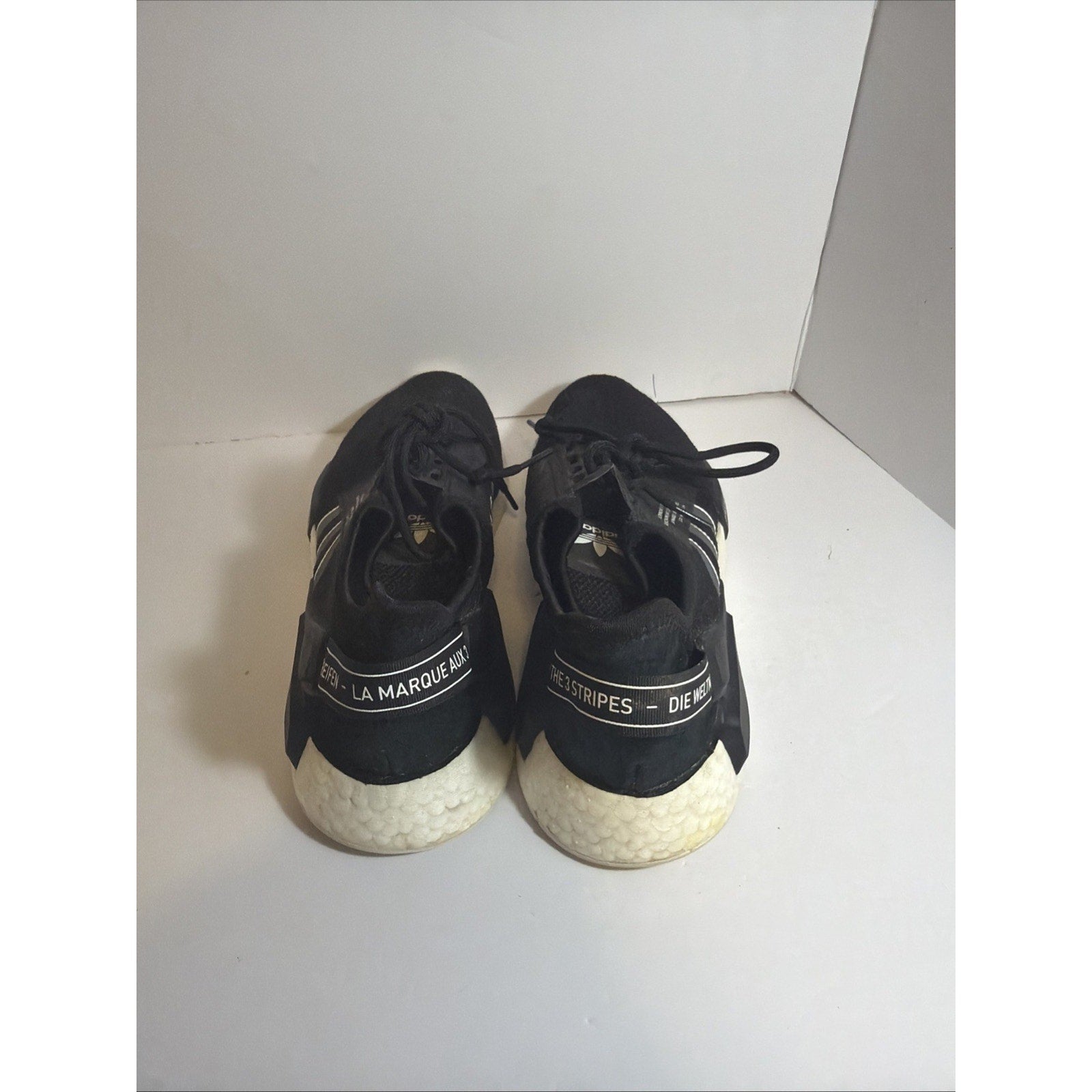 Size 11 - Adidas Nmd R1 V2 Core Black