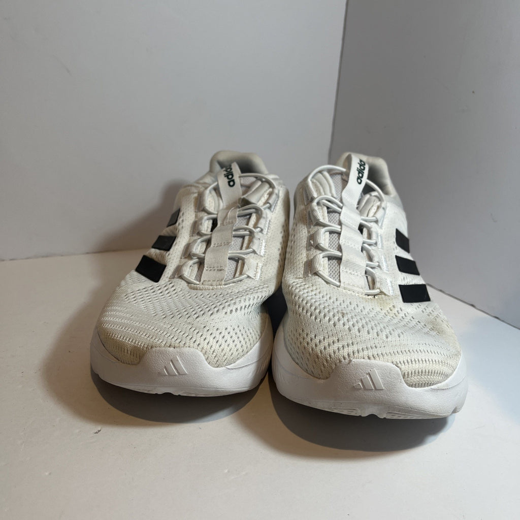 Size 9 - Adidas Cloudfoam Comfort White