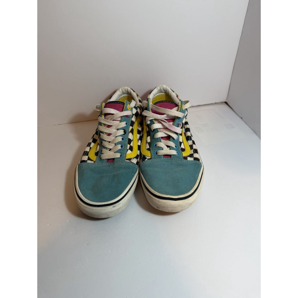 Size 9.5 - Vans Miami Beach