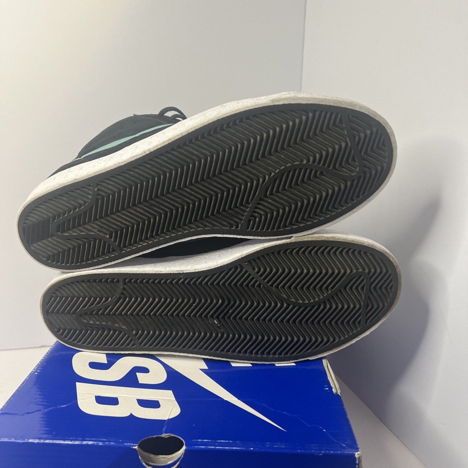 Size 10 - Sb Blazer Black Sea Crystal