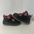 Size 5c - Jordan 4 Fusion Black Laser