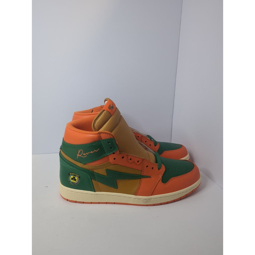Size 13- Reves Sport House Of pain KIY 85 High