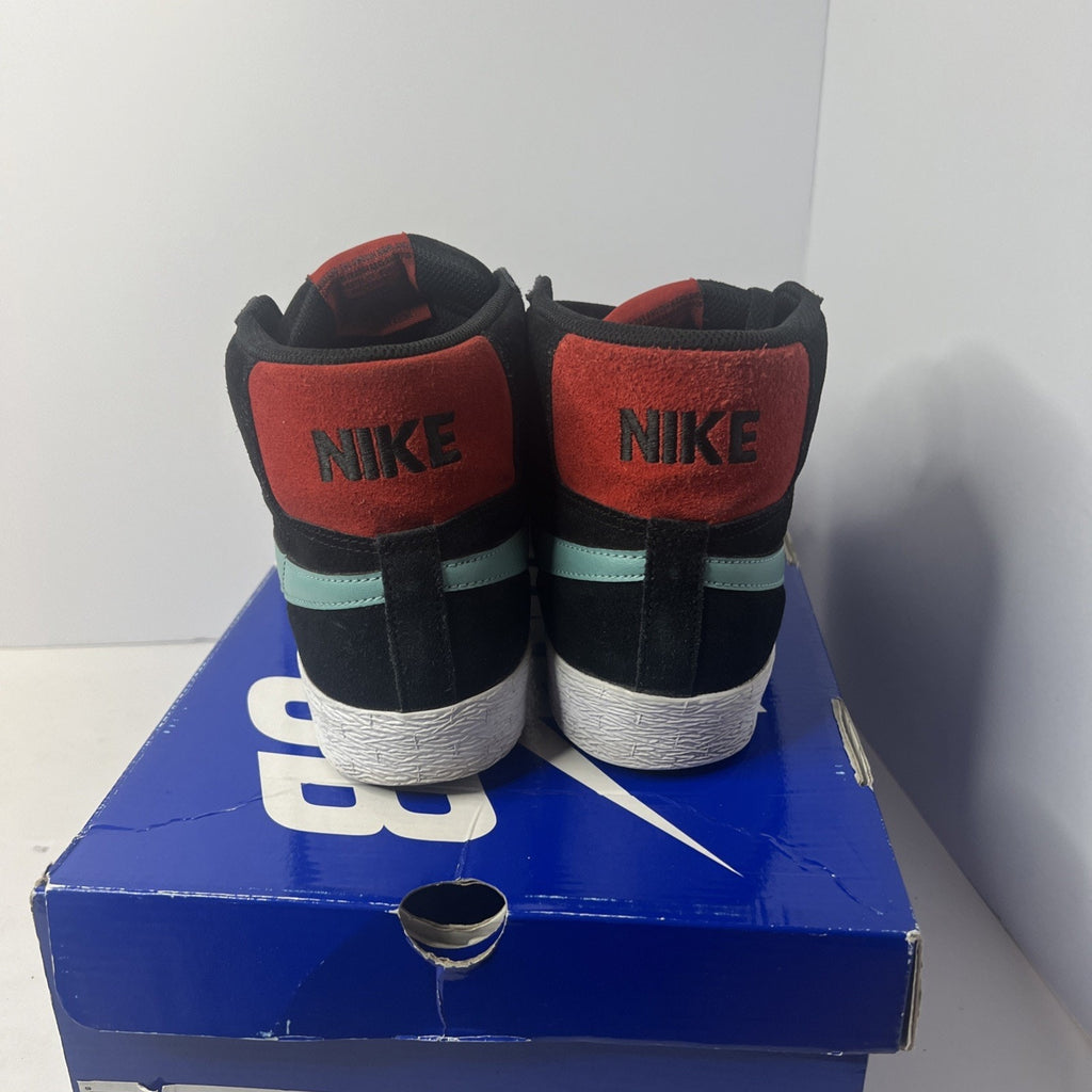Size 10 - Sb Blazer Black Sea Crystal
