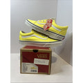 Size 6y - Vans Old Skool Yellow