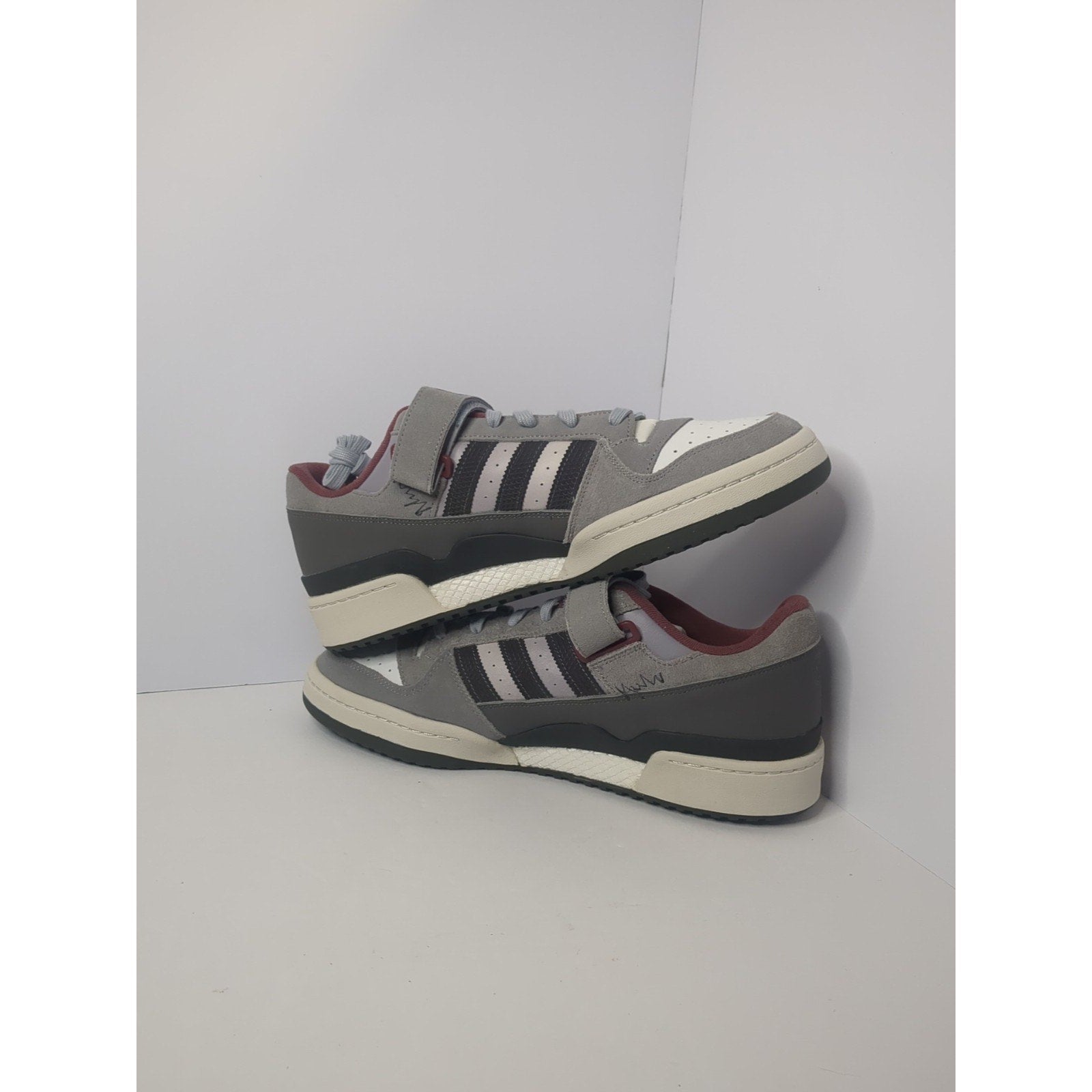 Size 13- Adidas Forum 84 Low Home Alone