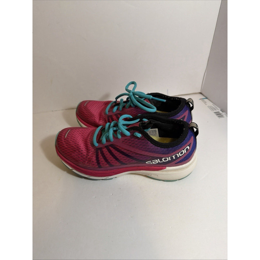 Size 6 Women’s - Salomaon Sonic Pink