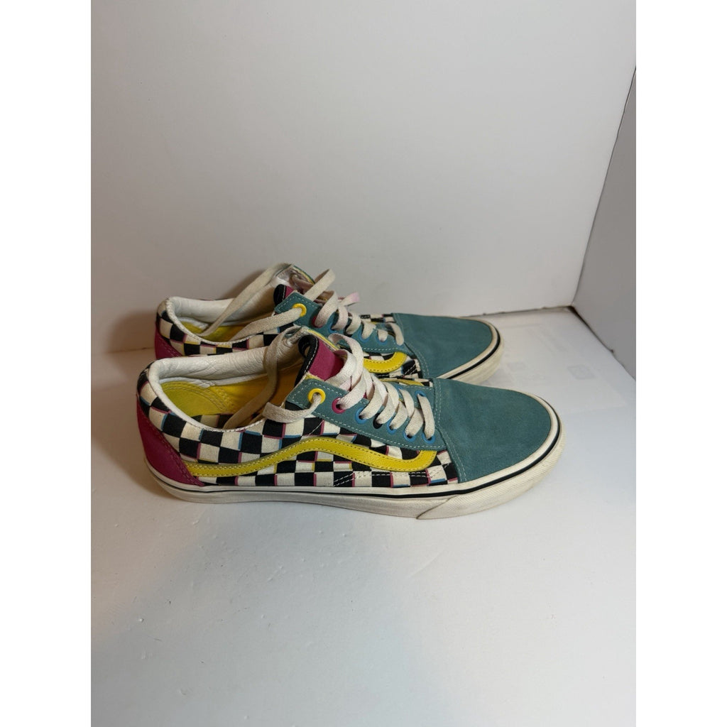 Size 9.5 - Vans Miami Beach