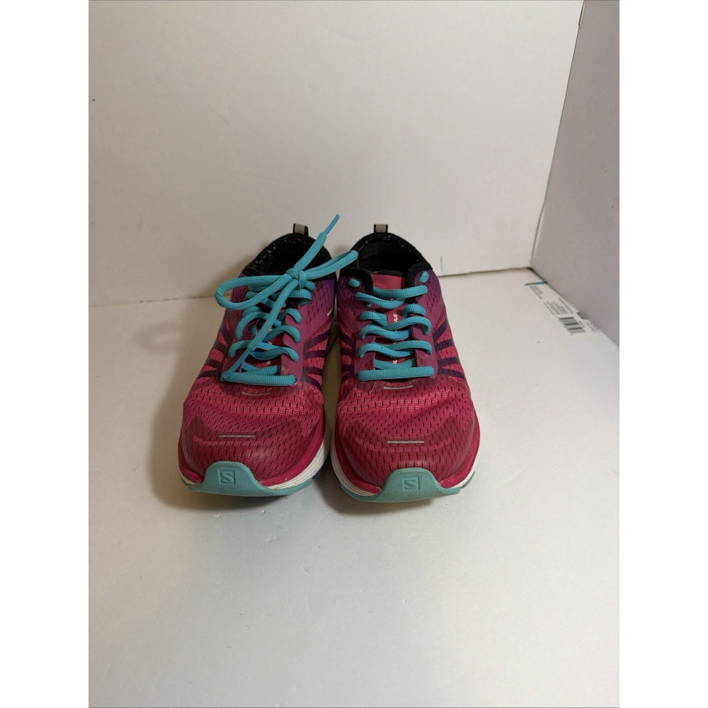 Size 6 Women’s - Salomaon Sonic Pink