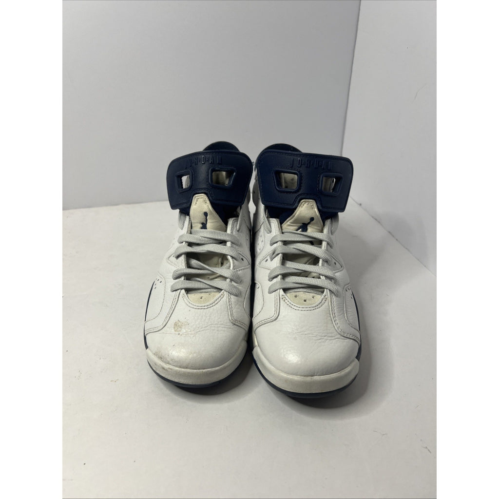 Size 5.5y - Jordan 6 Midnight Navy