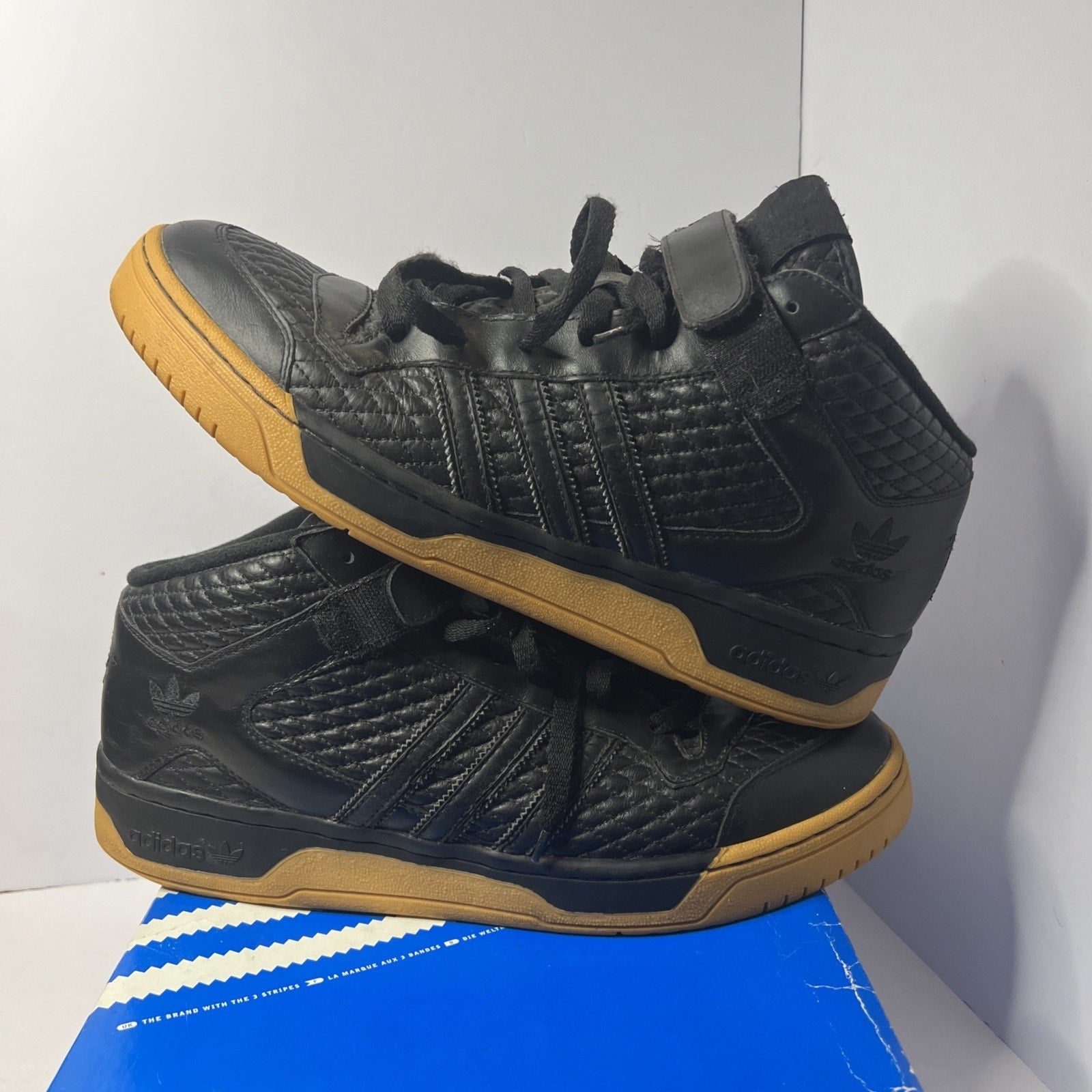 Size 14 - Adidas Kevin Garnett 2004