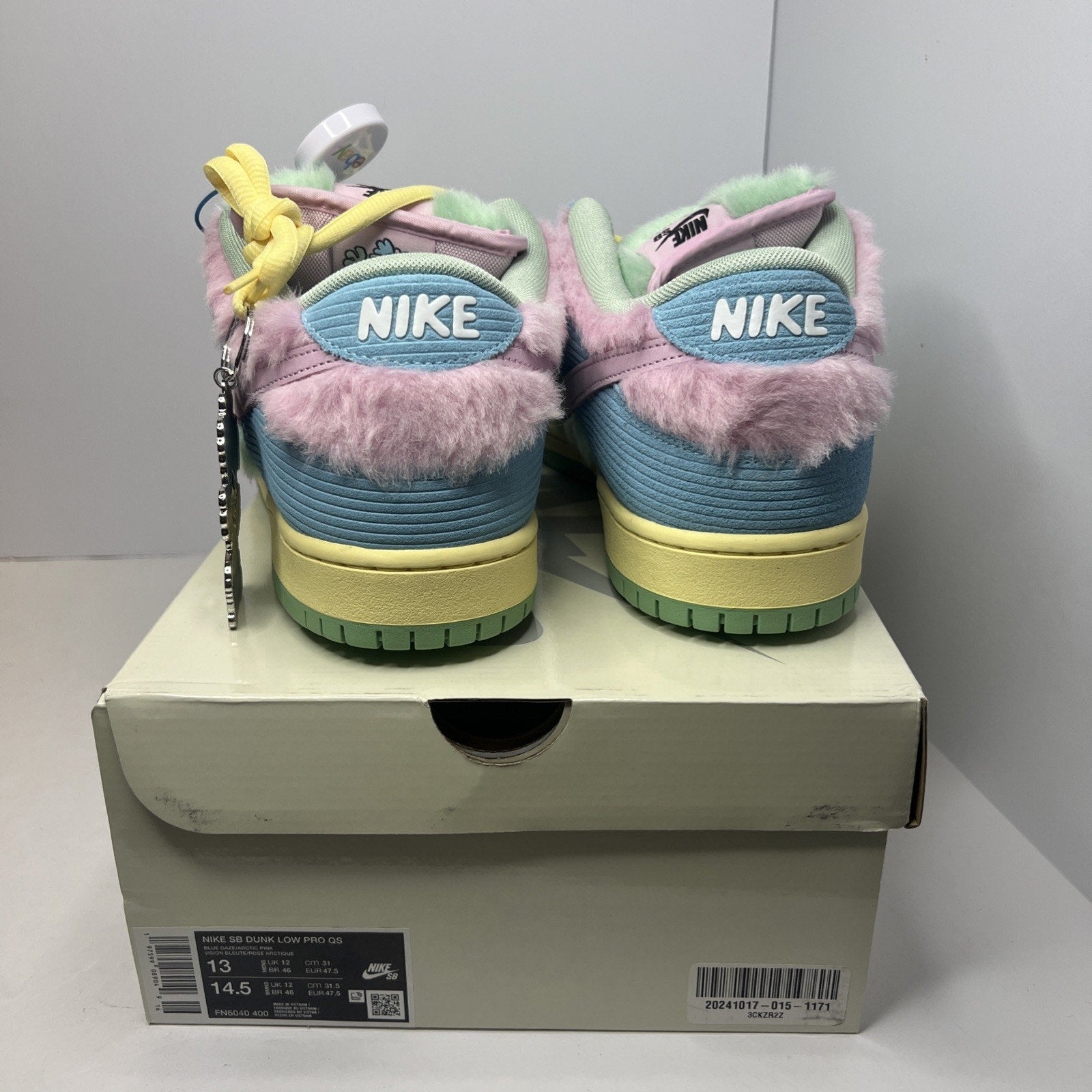 Size 13 - Very Sb Dunk Low