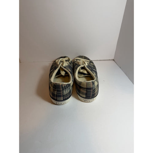 Size 10 - Polo Plaid Dress Shoes
