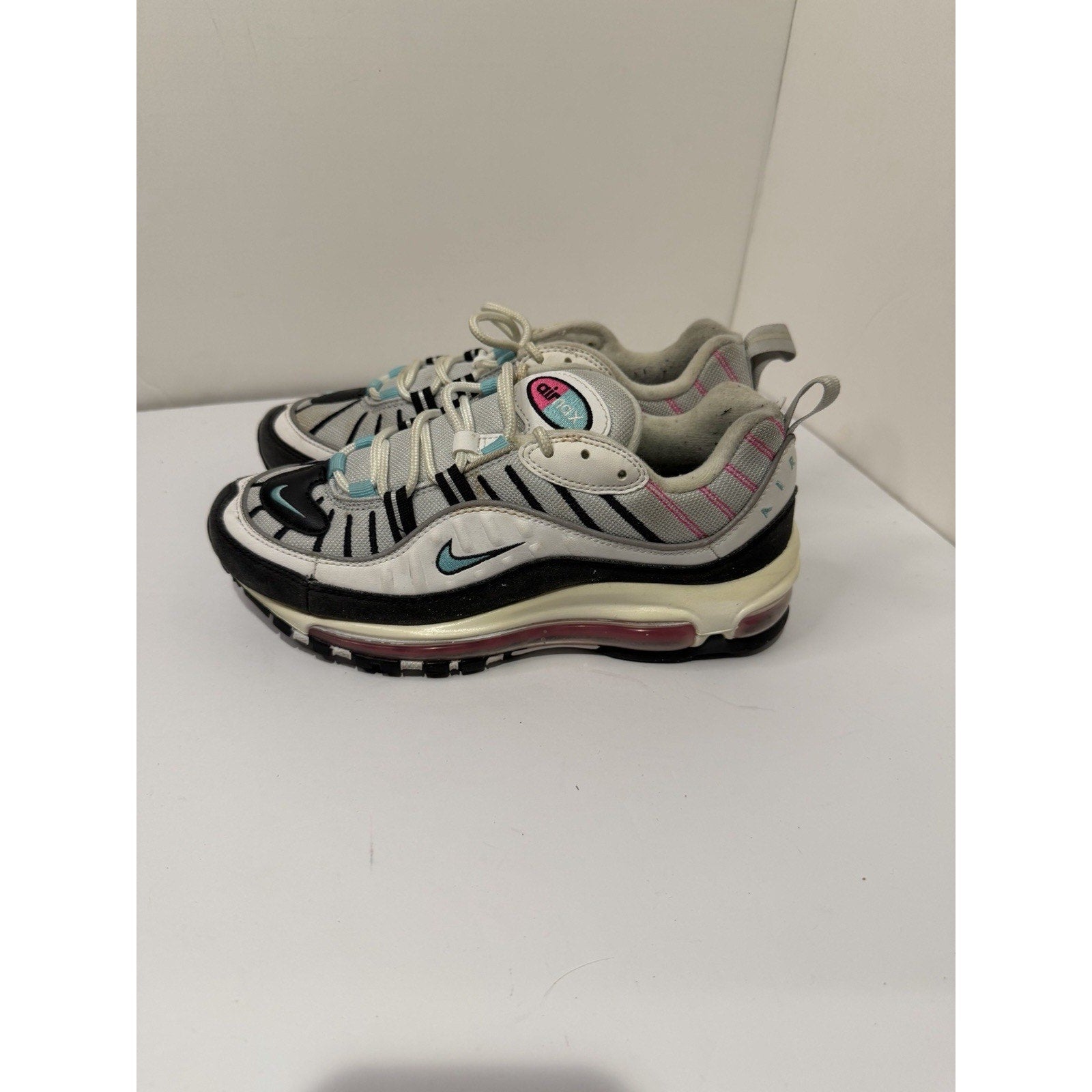 Size 6.5 Women- Nike Air Max 98