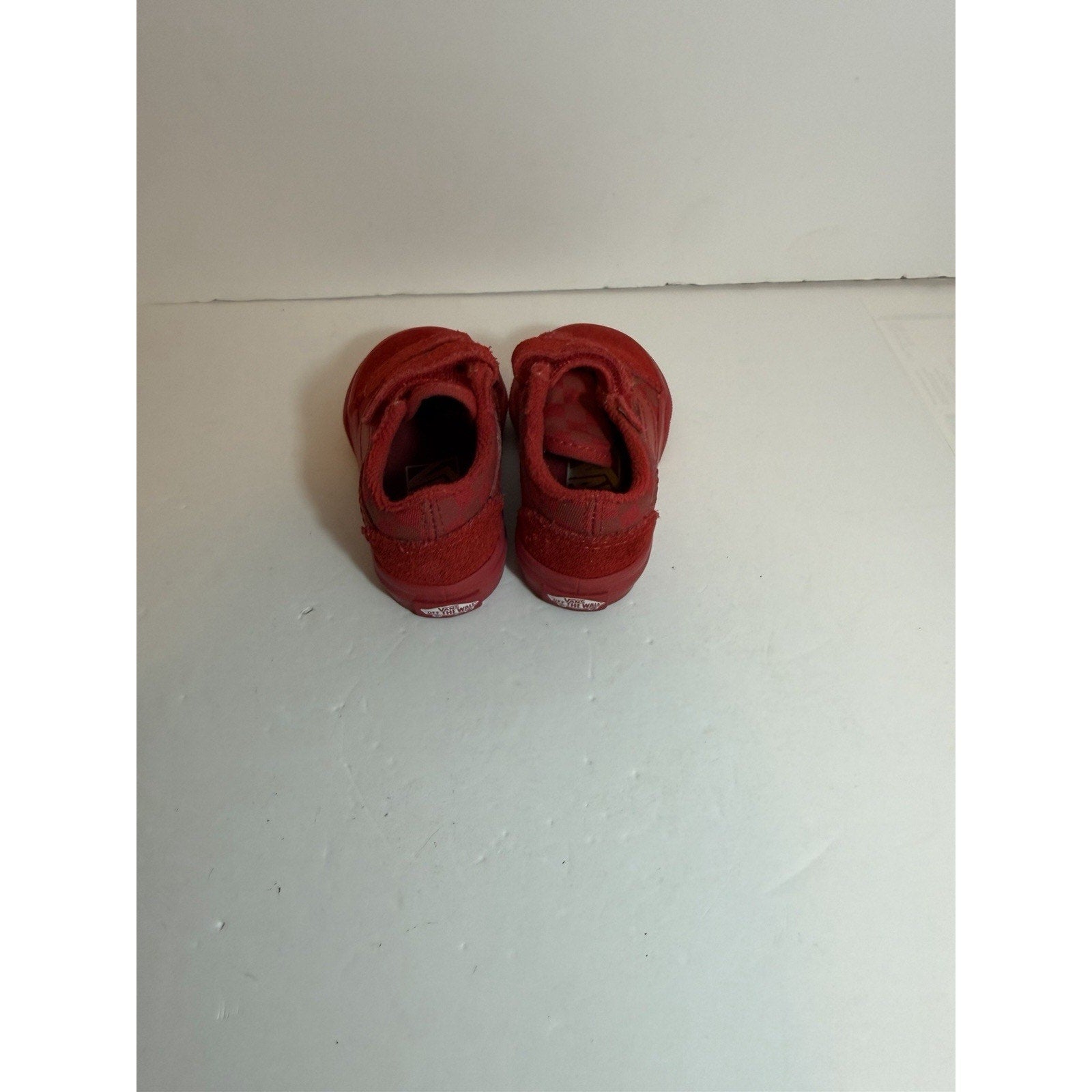 Size 3c - Vans Red