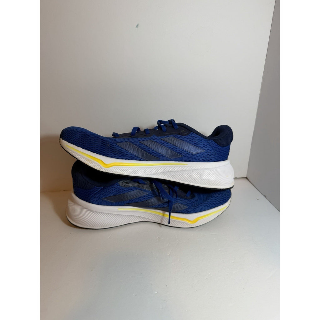 Size 9 - Adidas Response Royal Blue Spark
