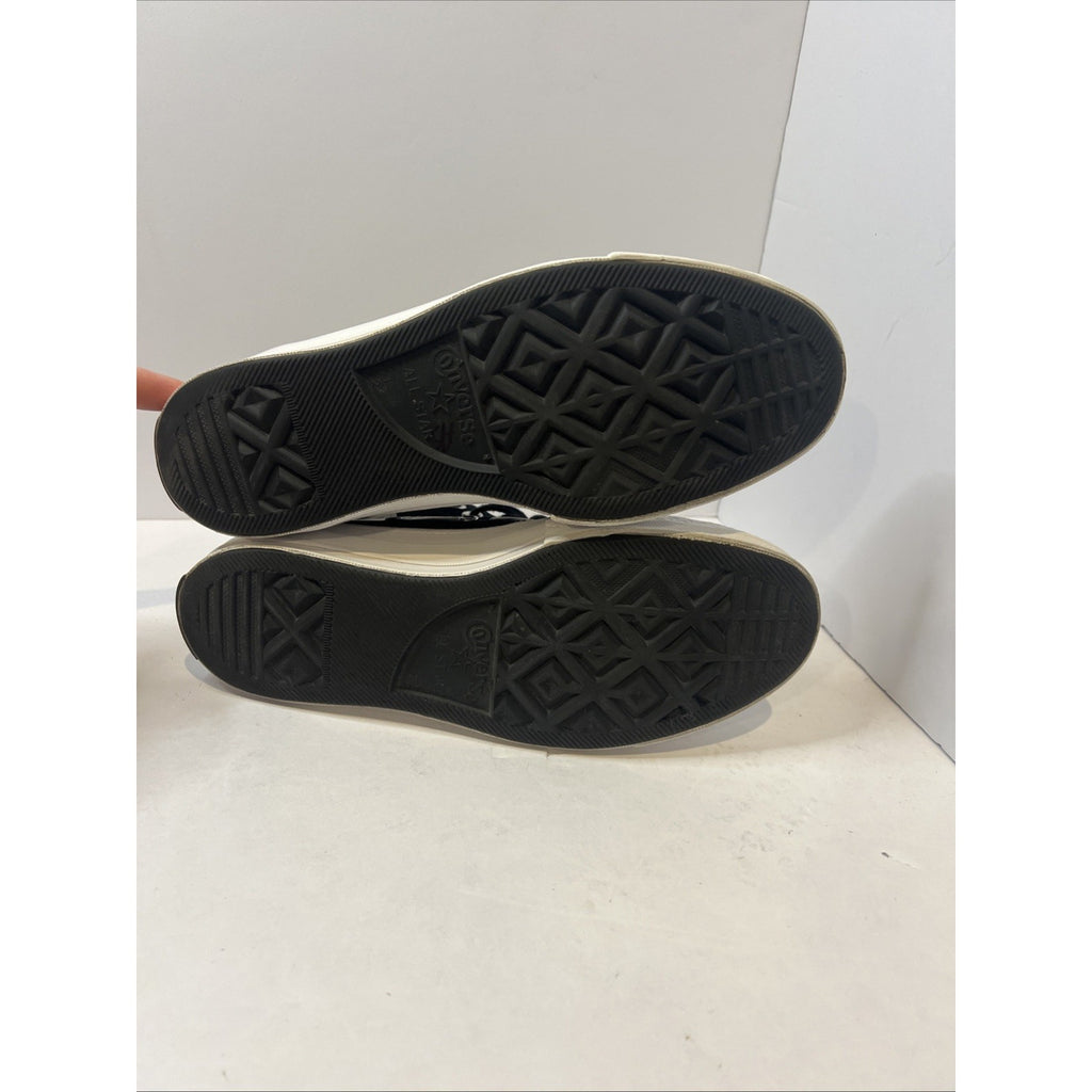 Size 7.5y - Chinatown Market Batman Converse