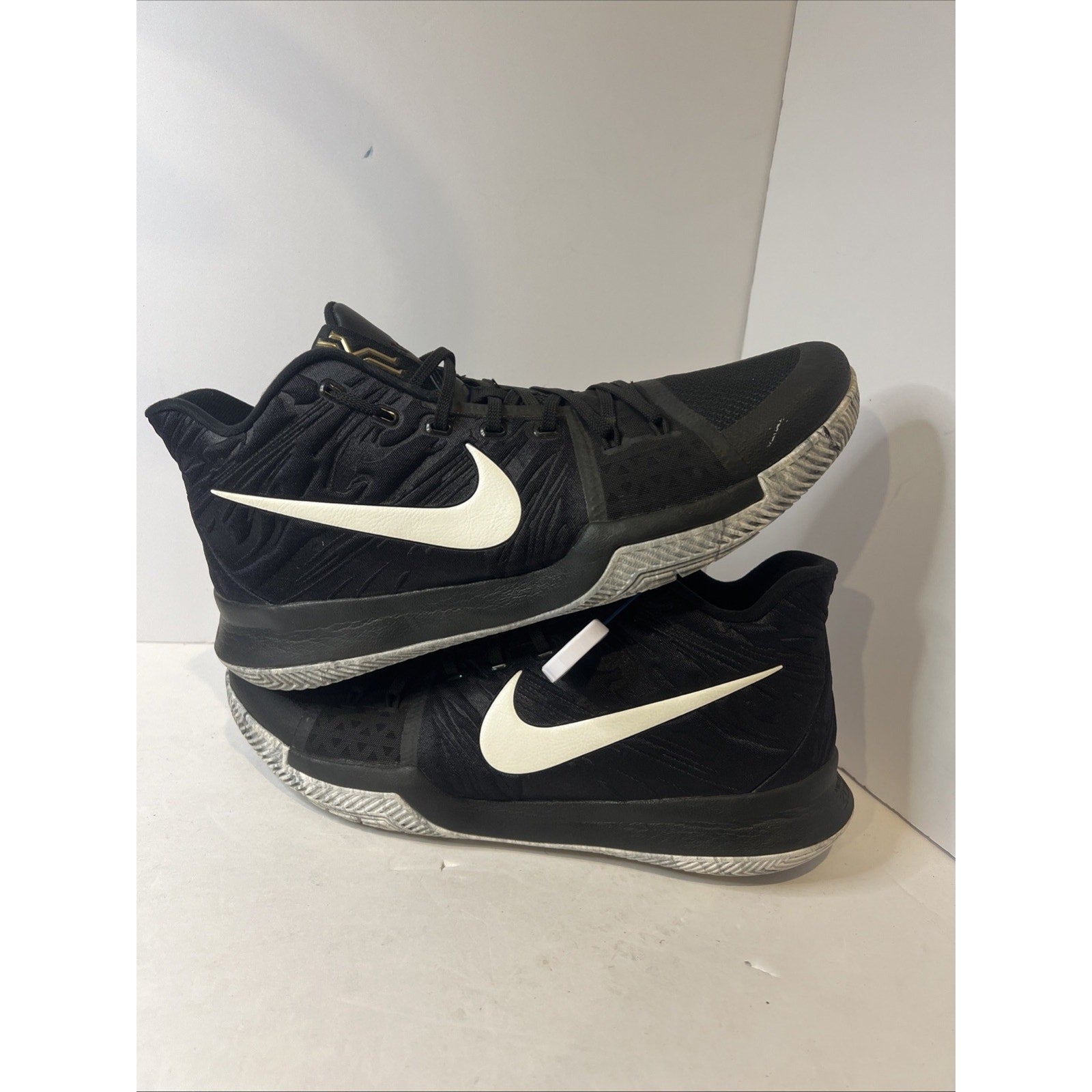 Size 14 - Nike Kyrie 3 BHM 999 Sample