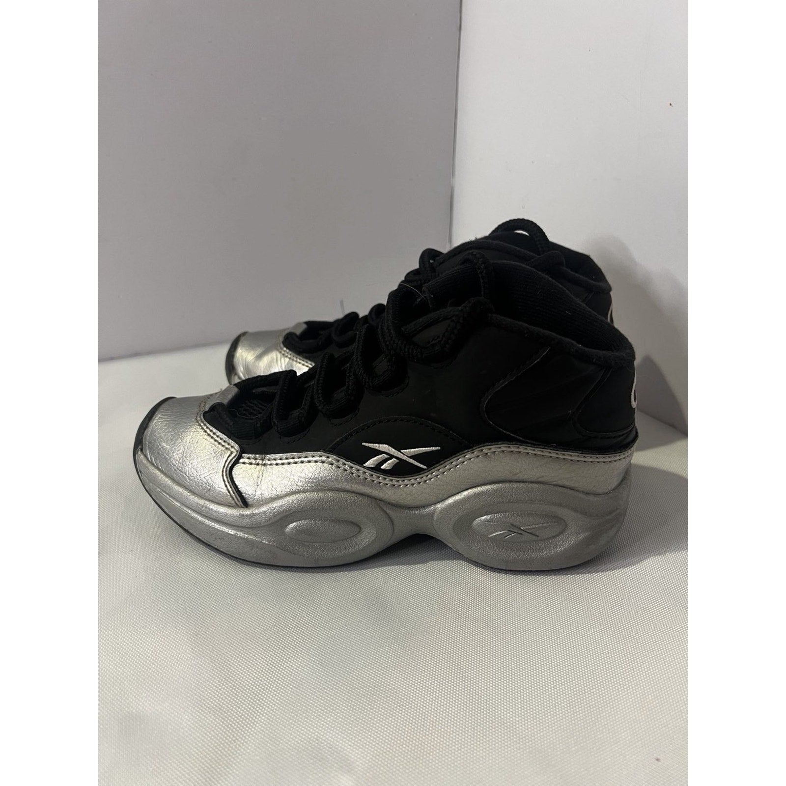 Size 2y-Reebok Question