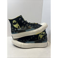 Size 7.5y - Chinatown Market Batman Converse