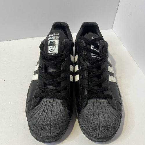 Size 14 - Jam Master Jay Adidas Shell Toes