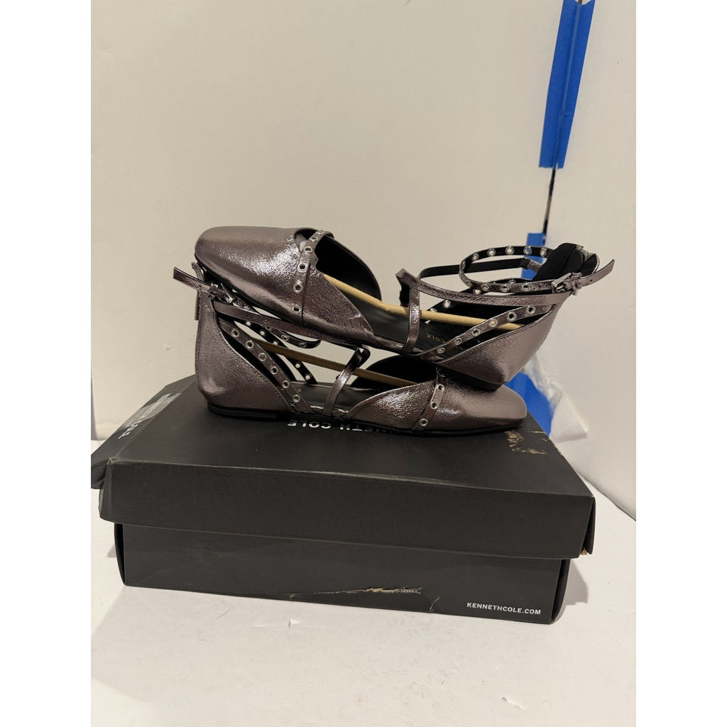 Size 8.5 Women - Mason Strappy Flat