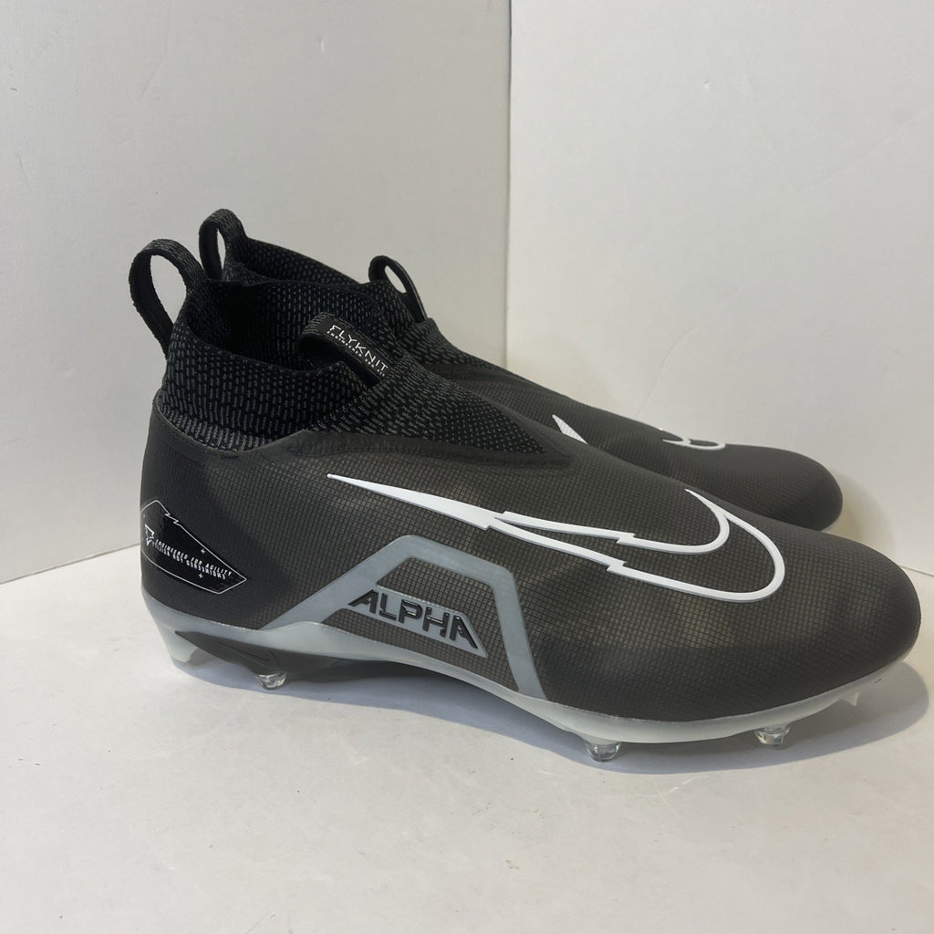 Size 16 - Nike Flyknit Alpha Cleats