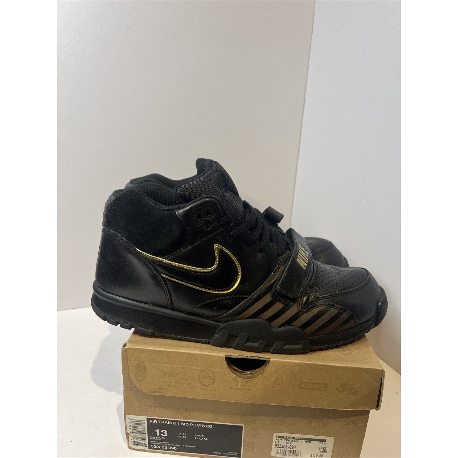 Size 13 - Nike Air Trainer NRG