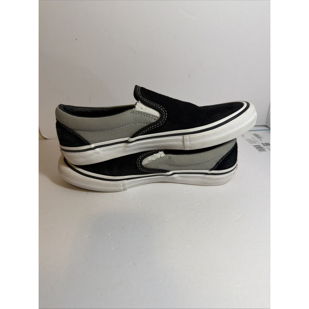 Size 7.5 - Vans Slip On Black
