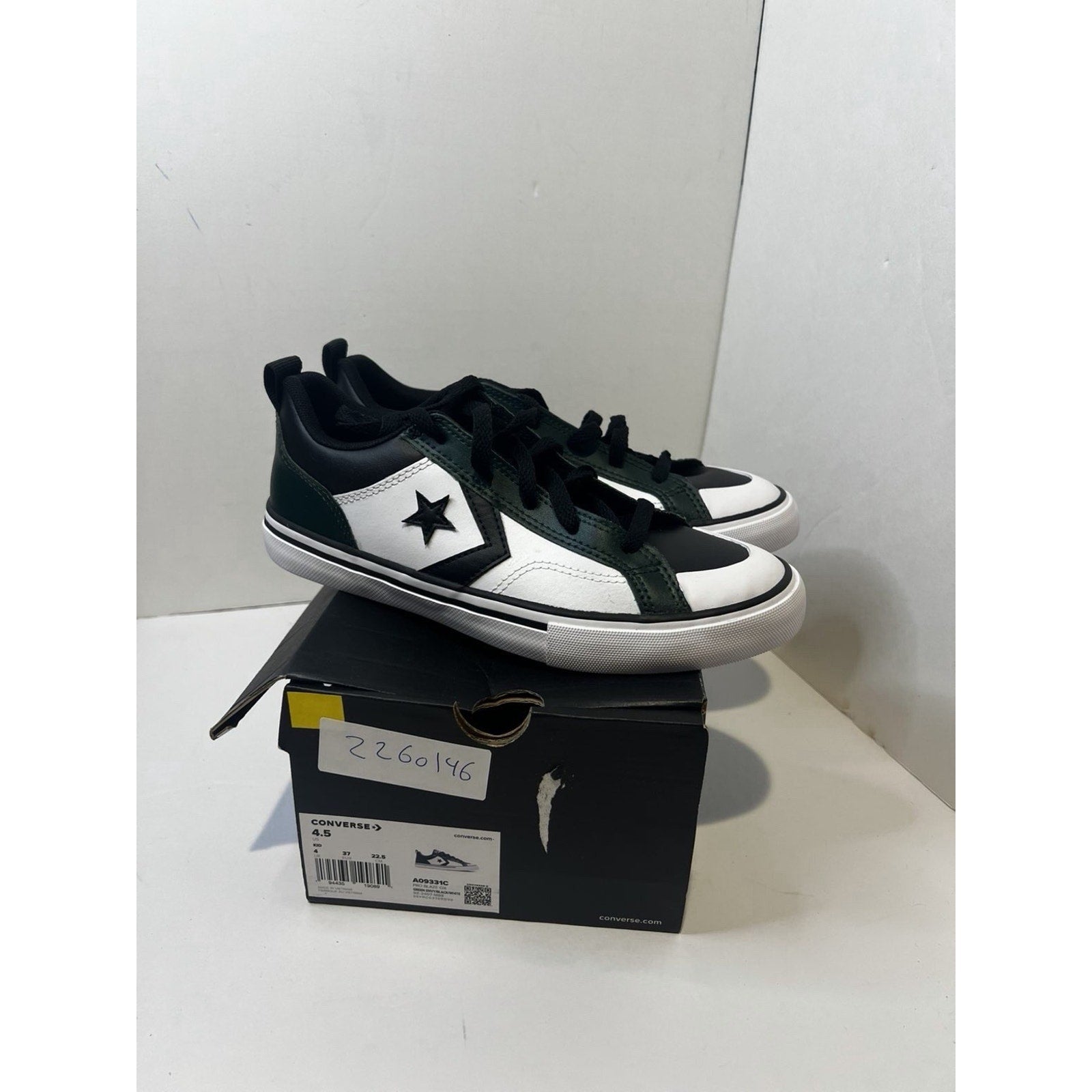 Size 4.5y-Converse Pro Blaze