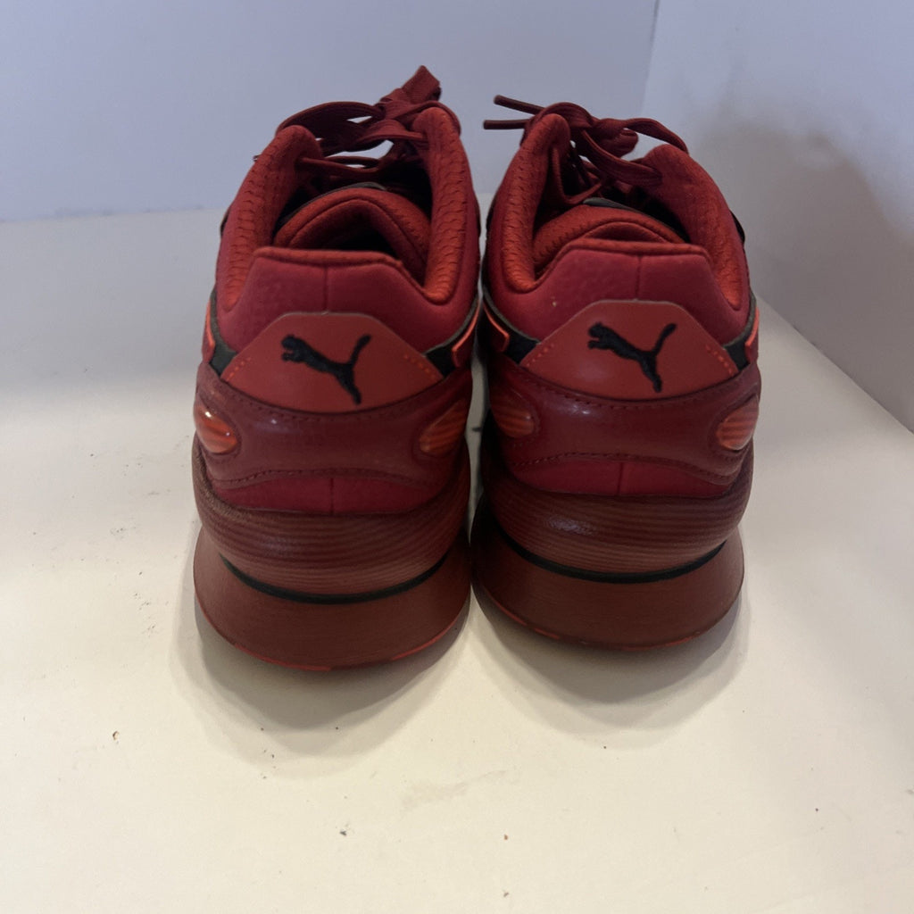 Size 5.5y - Puma Red