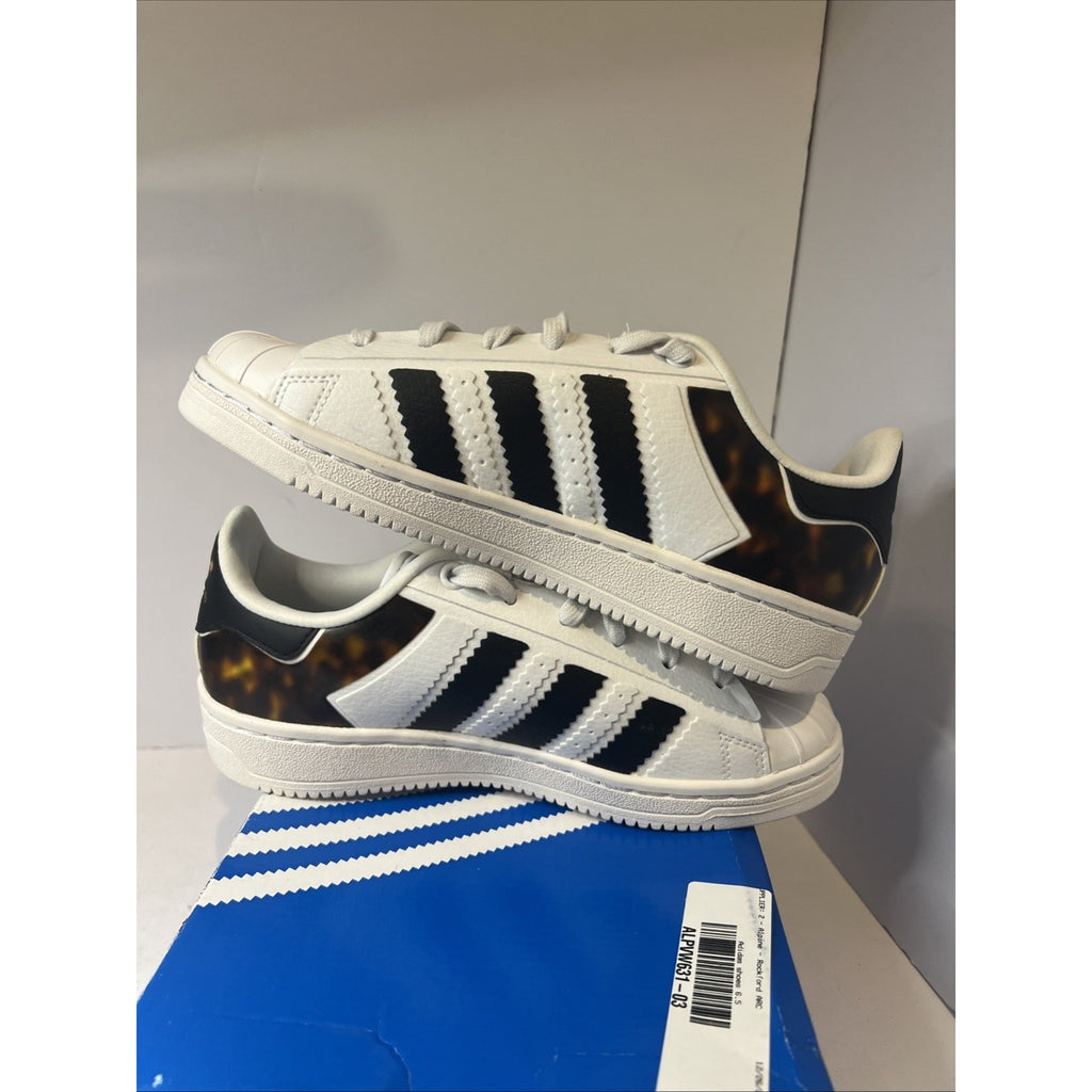 Size 6.5y - Adidas Superstar Ot Tech
