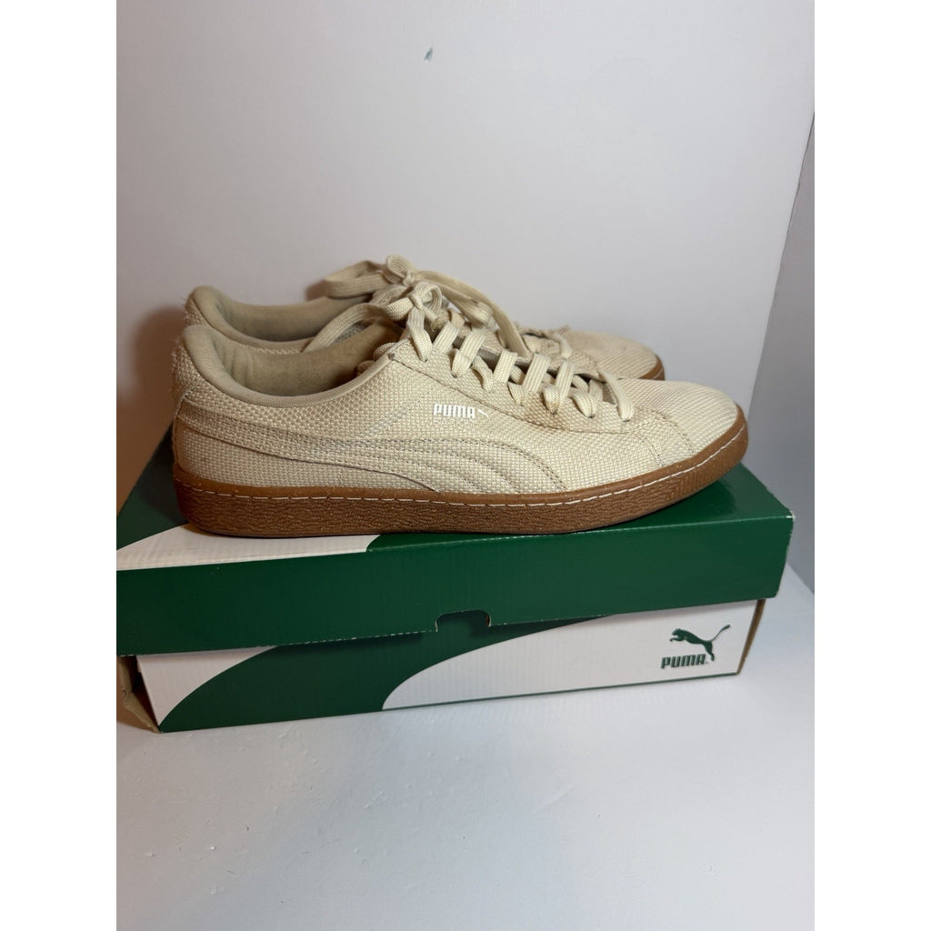 Size 10 - Puma Basket Rip Stock